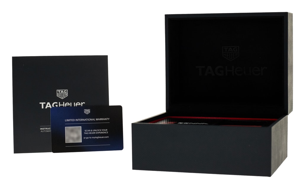 Tag Heuer Formula 1 CAZ201D.BA0633 Image 4